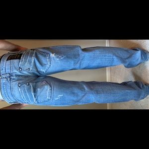 Takeshy Kurosawa men’s denim jeans